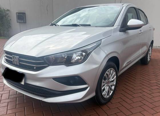 FIAT CRONOS 1.0 FIREFLY FLEX DRIVE MANUAL